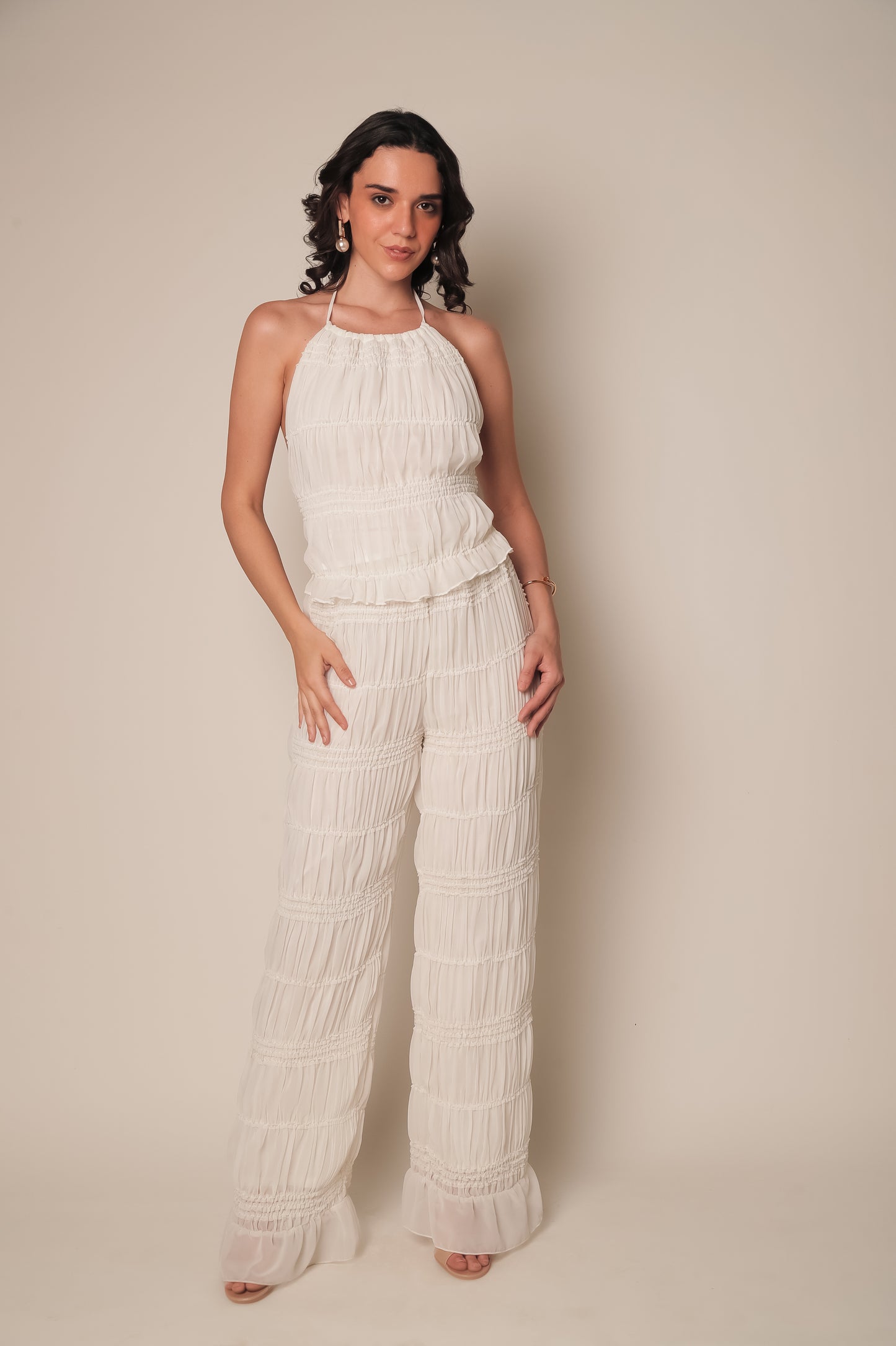 PEARL TOP - Dressy Daiquiri