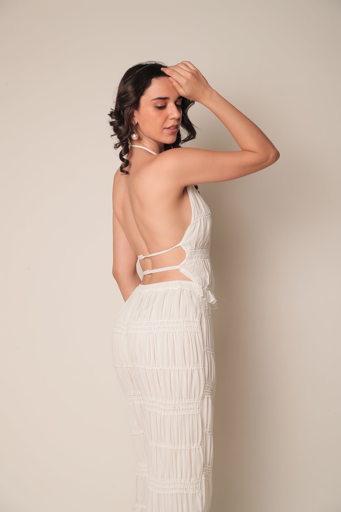 PEARL TOP - Dressy Daiquiri