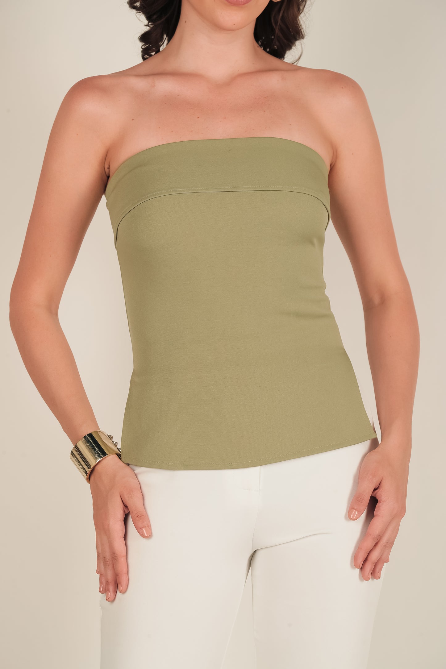PISTACHIO TOP - Dressy Daiquiri