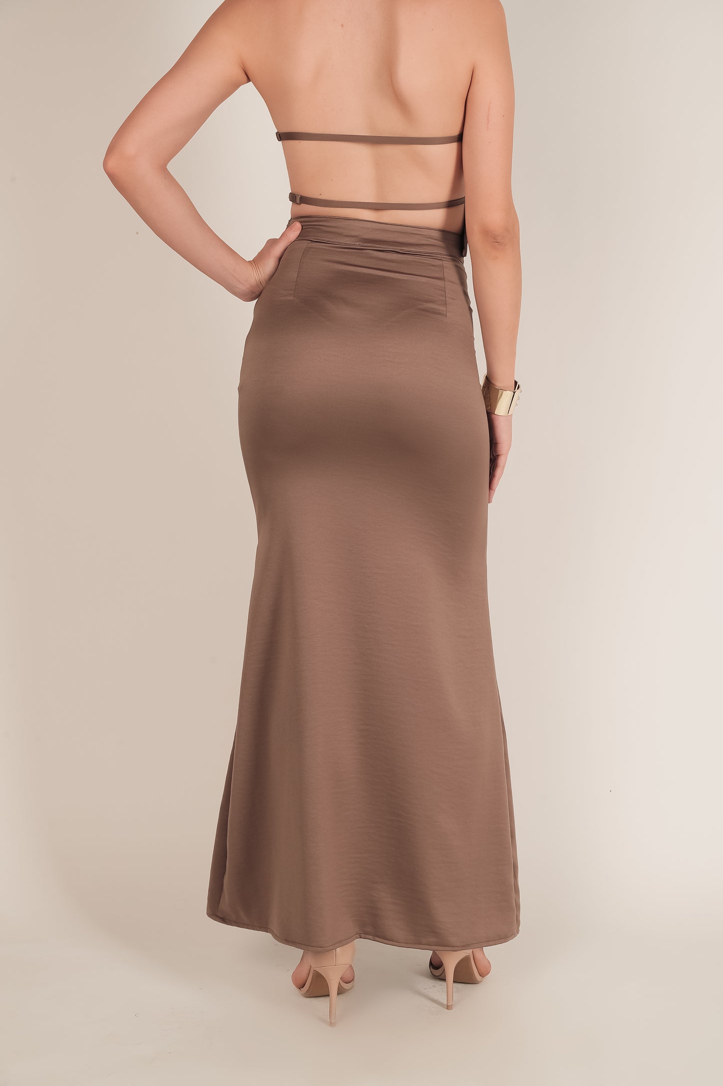 RAYA SKIRT - Dressy Daiquiri