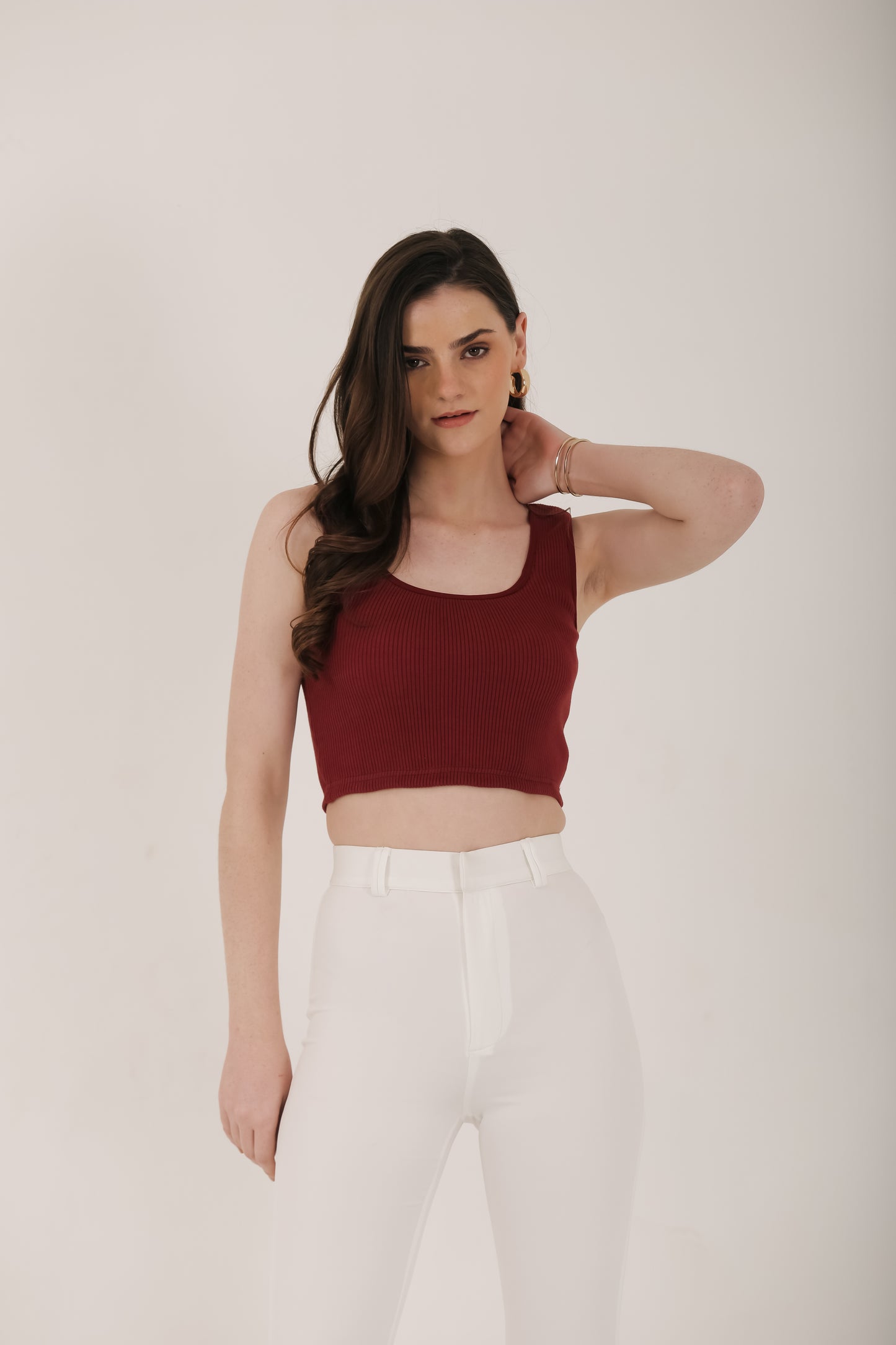 RUBY BRALETTE - Dressy Daiquiri