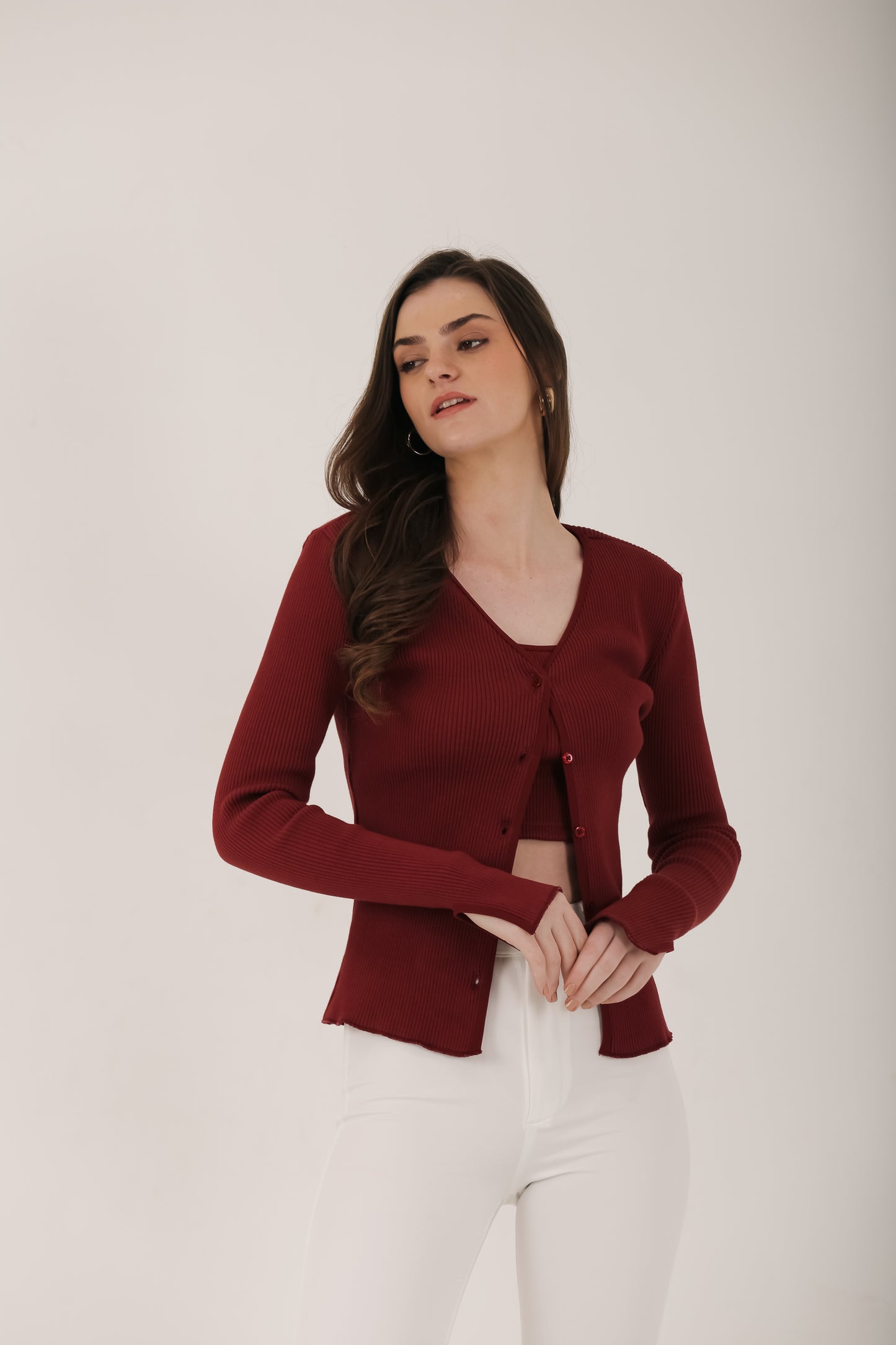 RUBY SET - Dressy Daiquiri