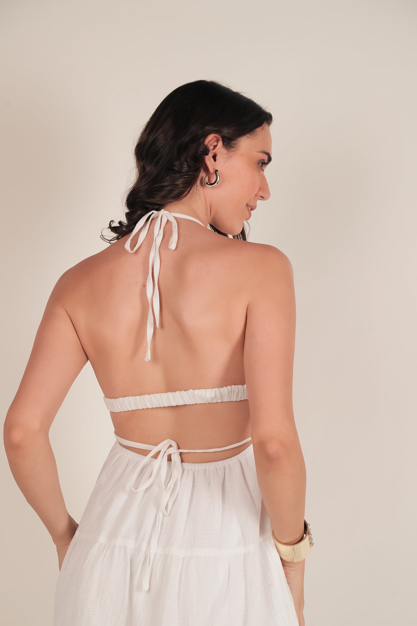 SWAN DRESS - Dressy Daiquiri