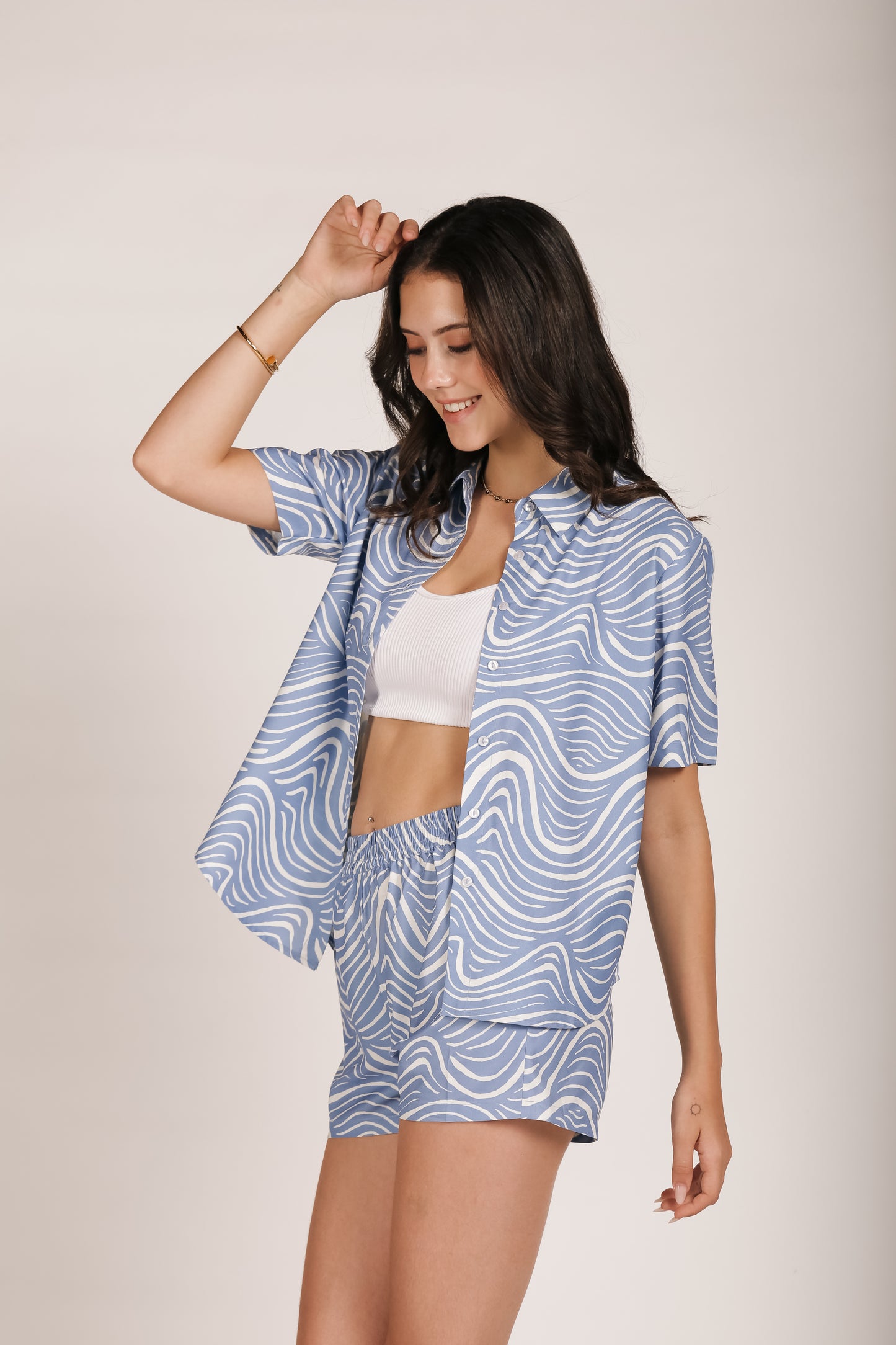 SAPPHIRE SET - Dressy Daiquiri