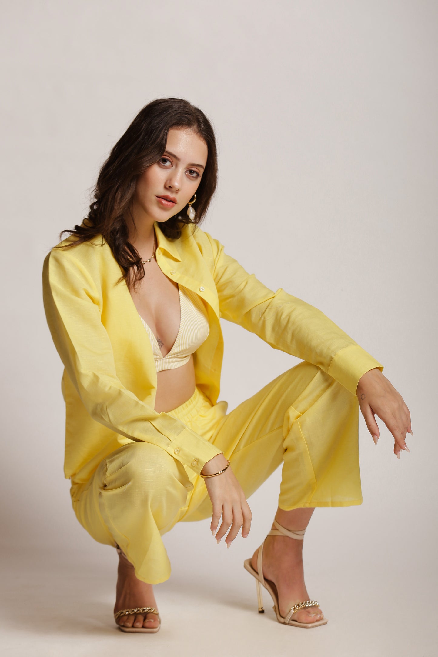 SORRENTO SHIRT - Dressy Daiquiri