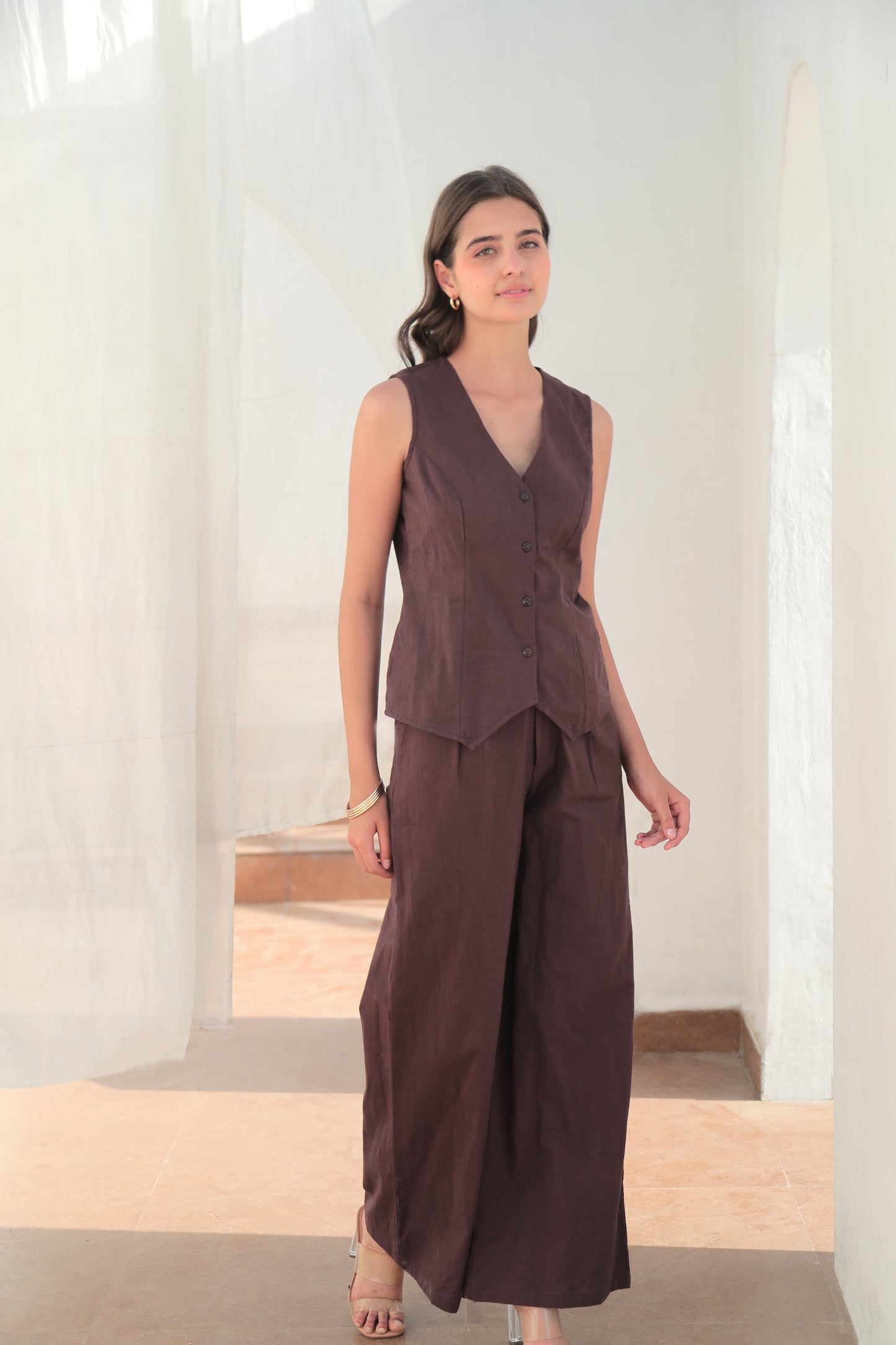 TRUFFLE WAISTCOAT