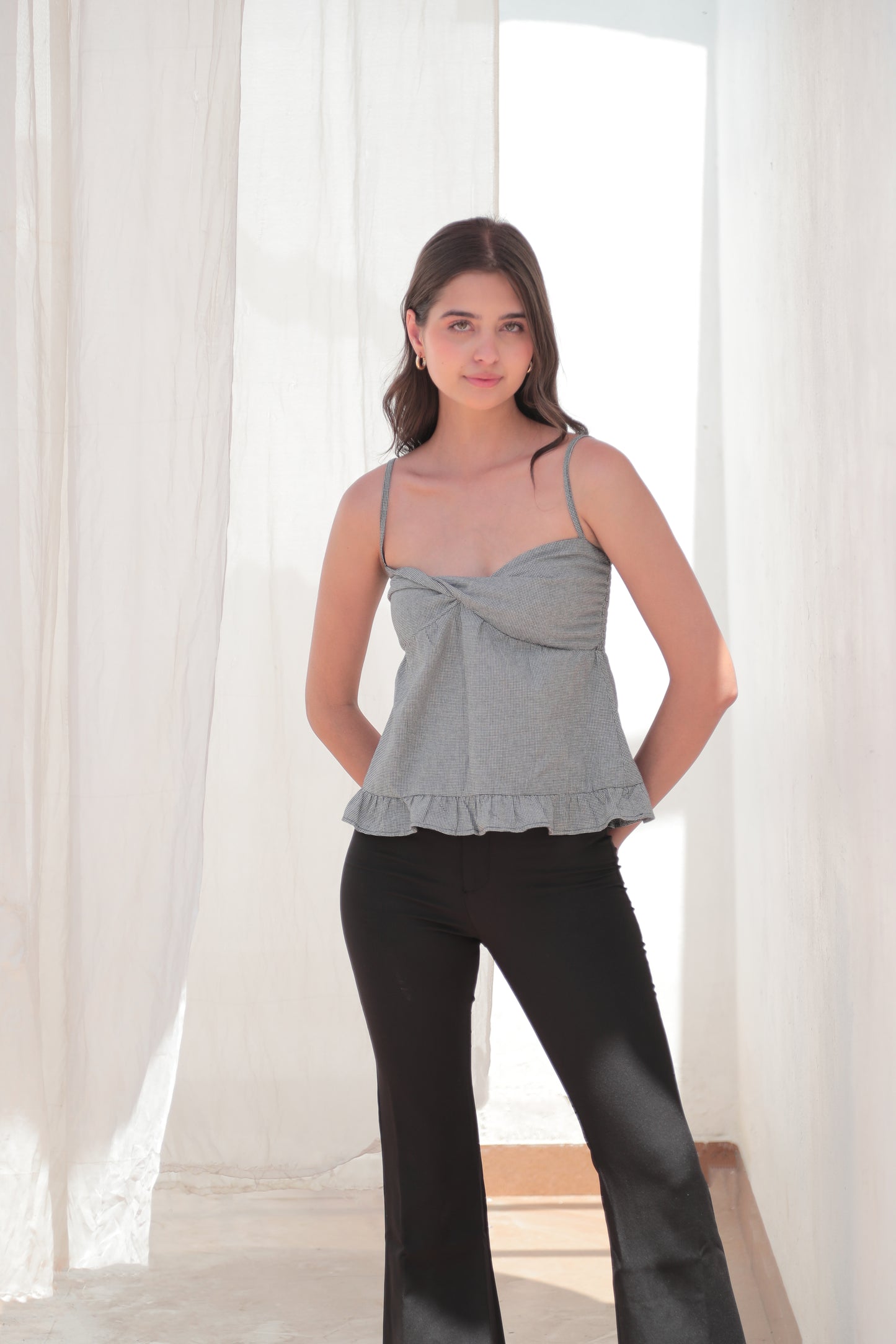 CLAUDIA TOP