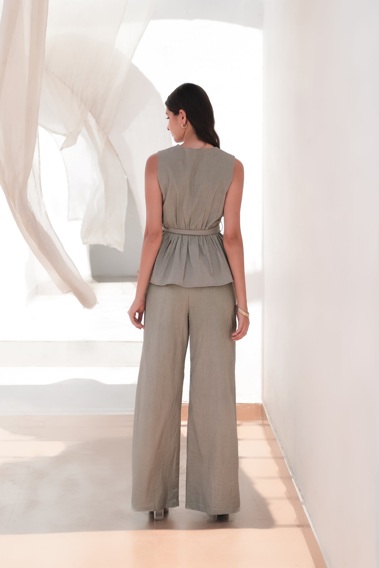 MATCHA PANTS