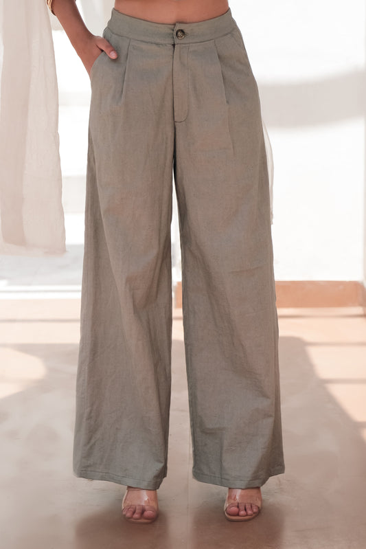 MATCHA PANTS