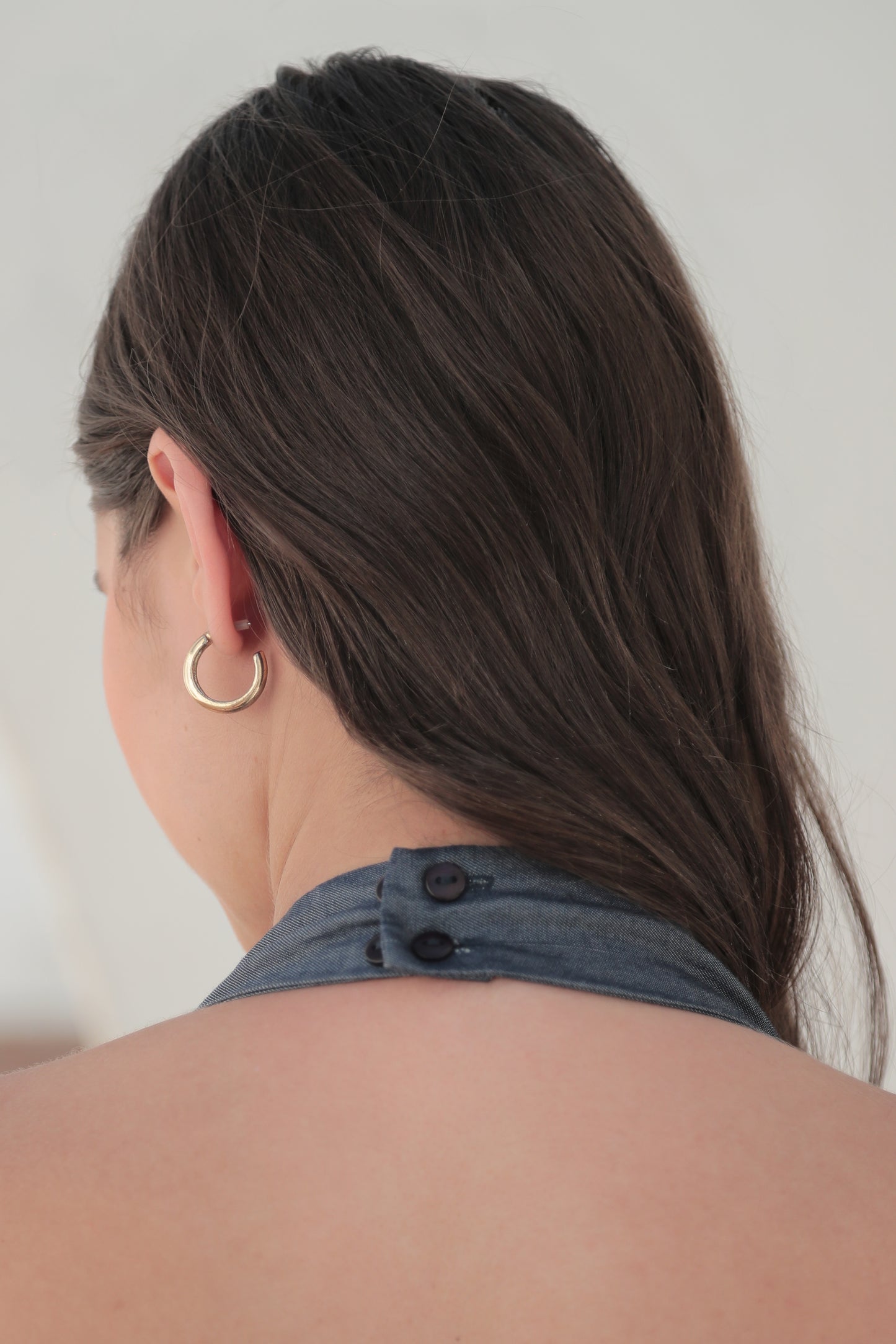 DENIM TOP