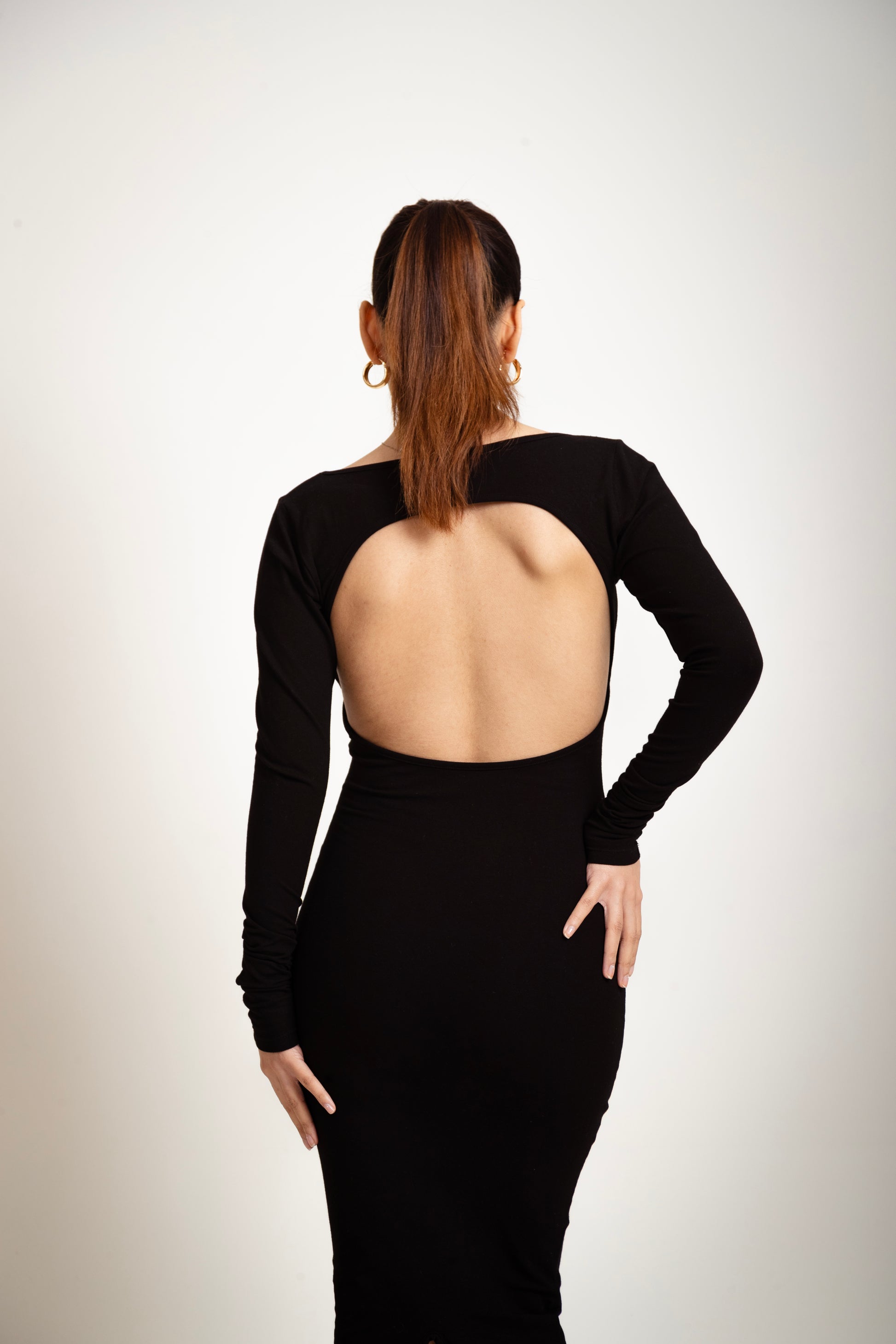 MAYVE KNIT DRESS - Dressy Daiquiri MAYVE KNIT DRESS - Dressy Daiquiri