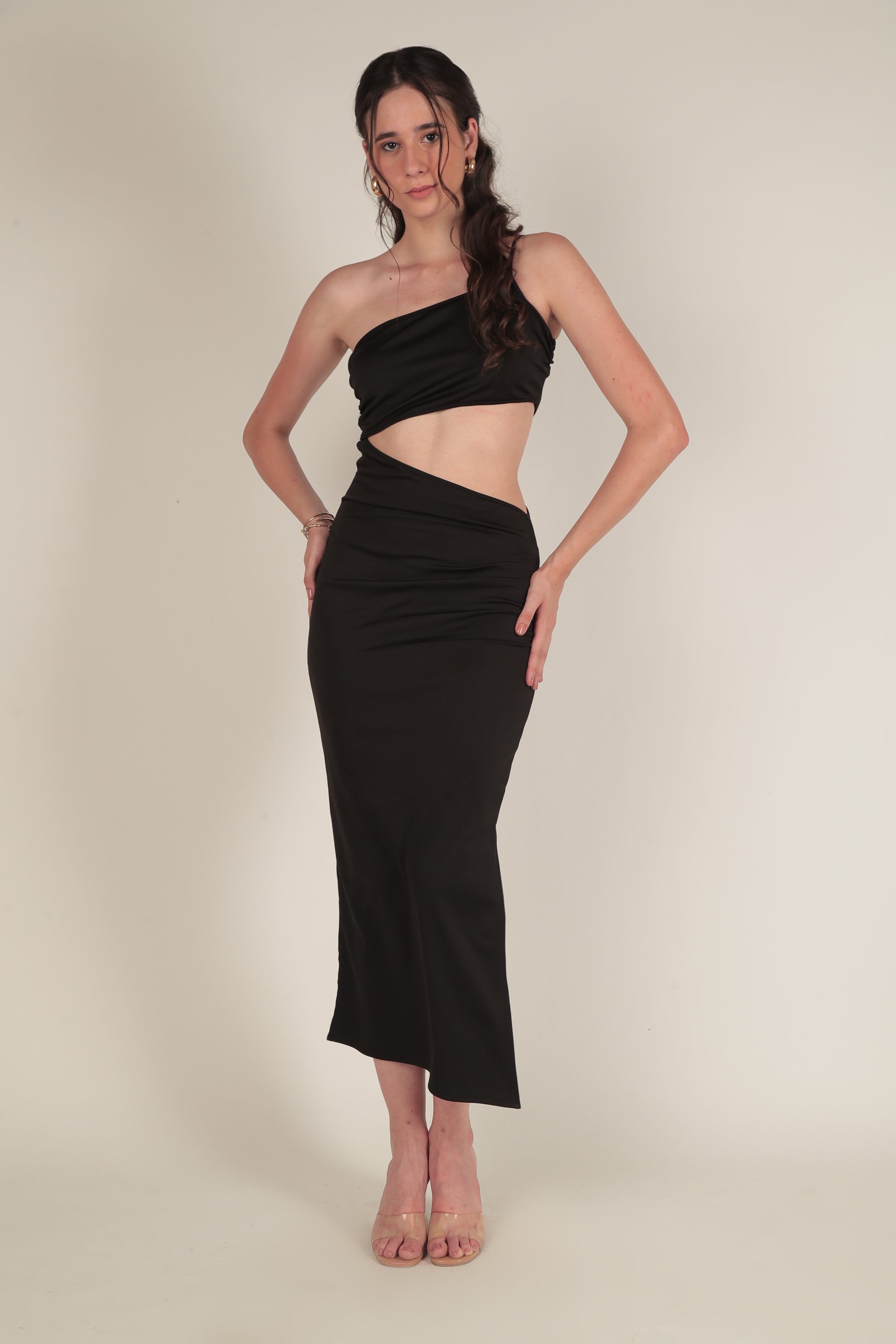 AMARA DRESS - Dressy Daiquiri