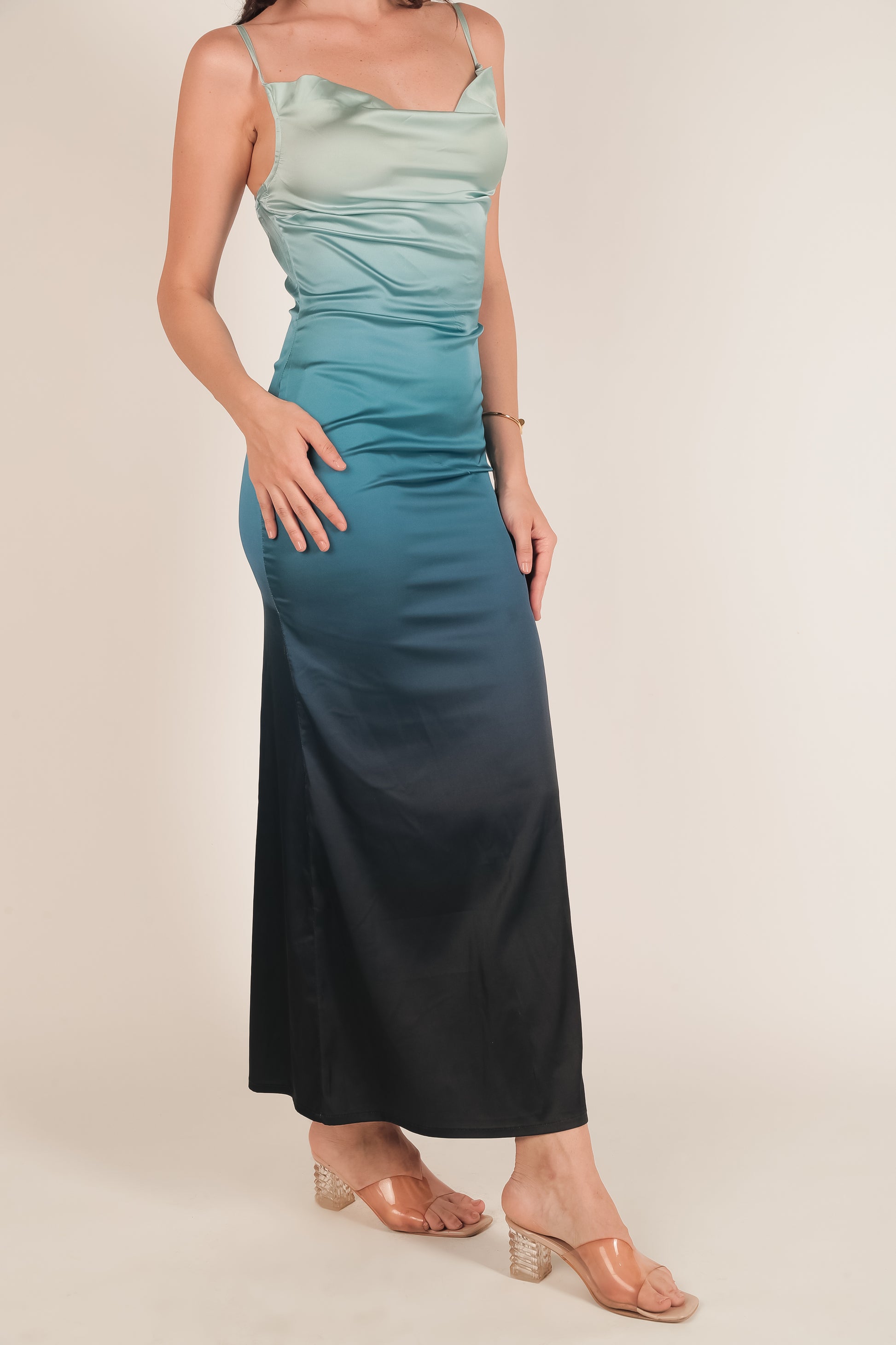 AQUA DRESS - Dressy Daiquiri AQUA DRESS - Dressy Daiquiri