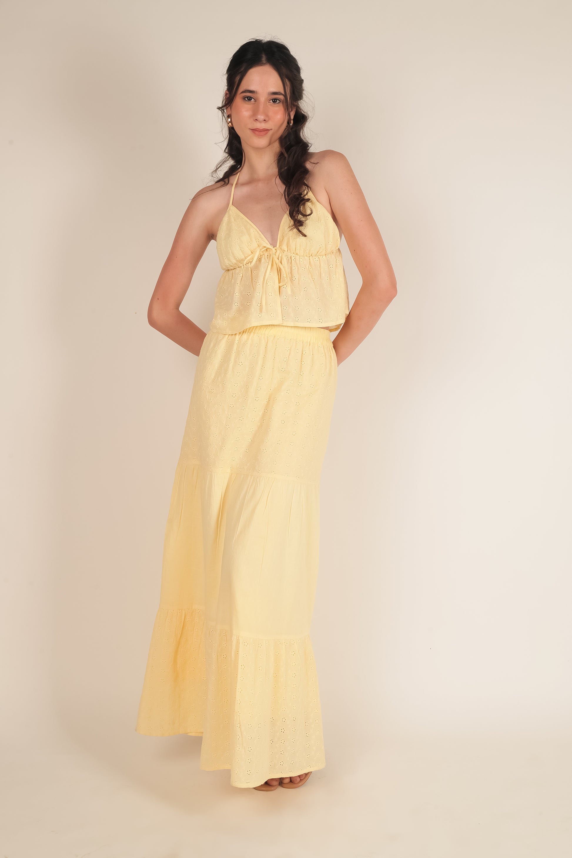 BUTTERCUP SET - Dressy Daiquiri