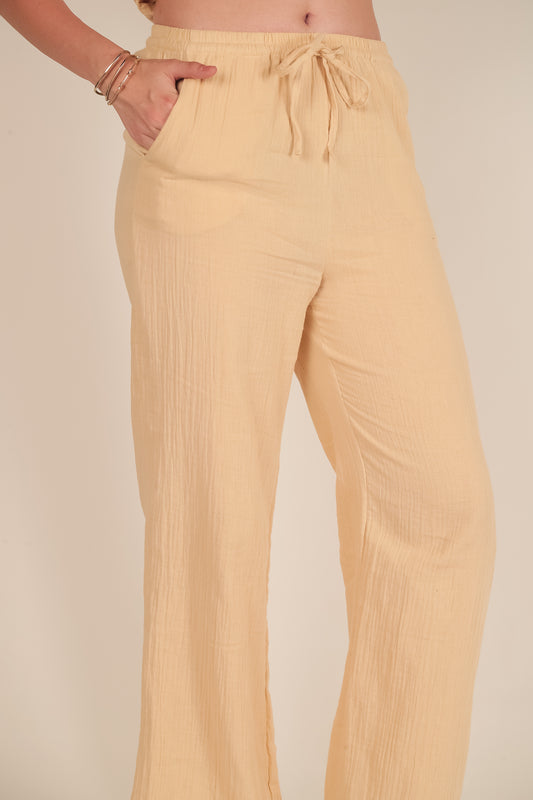 CABO PANTS - Dressy Daiquiri