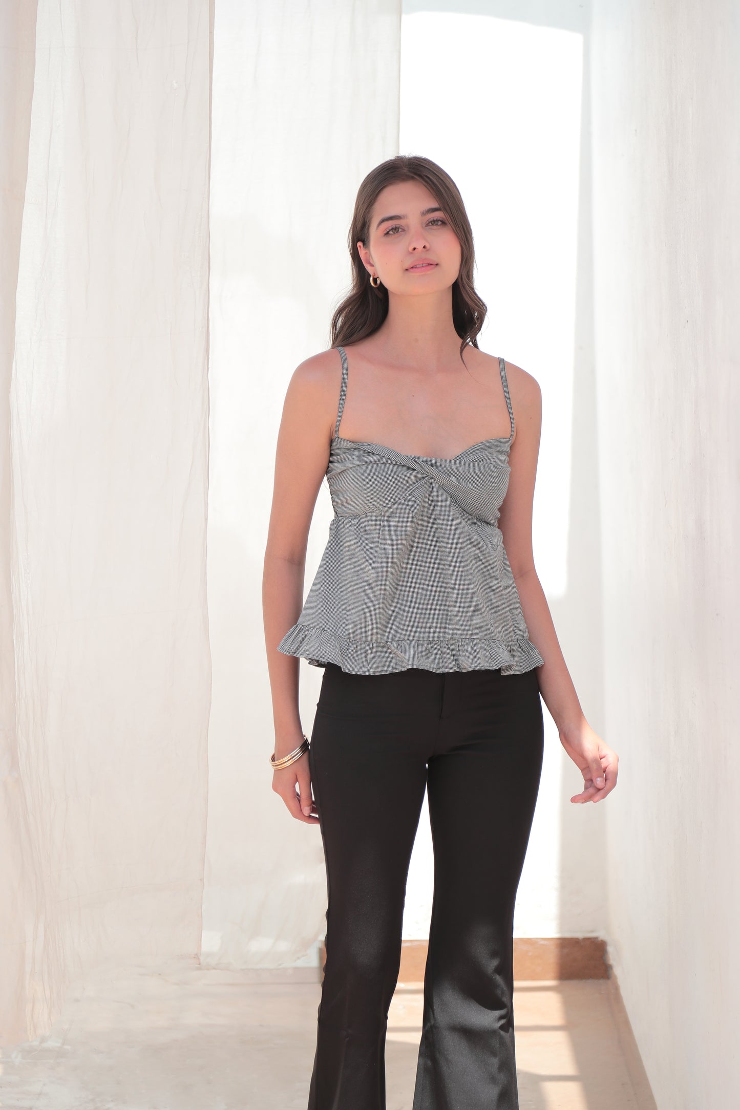 CLAUDIA TOP