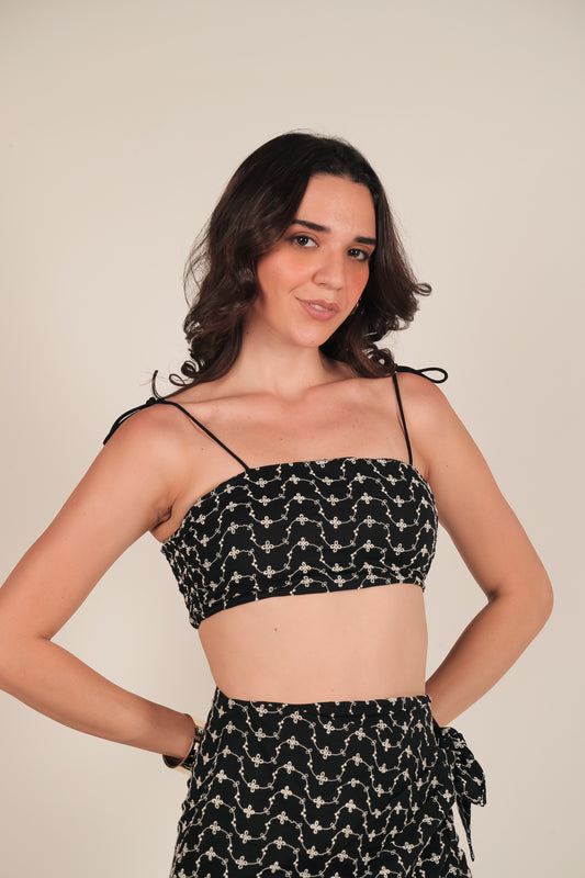 GIGI TOP - Dressy Daiquiri