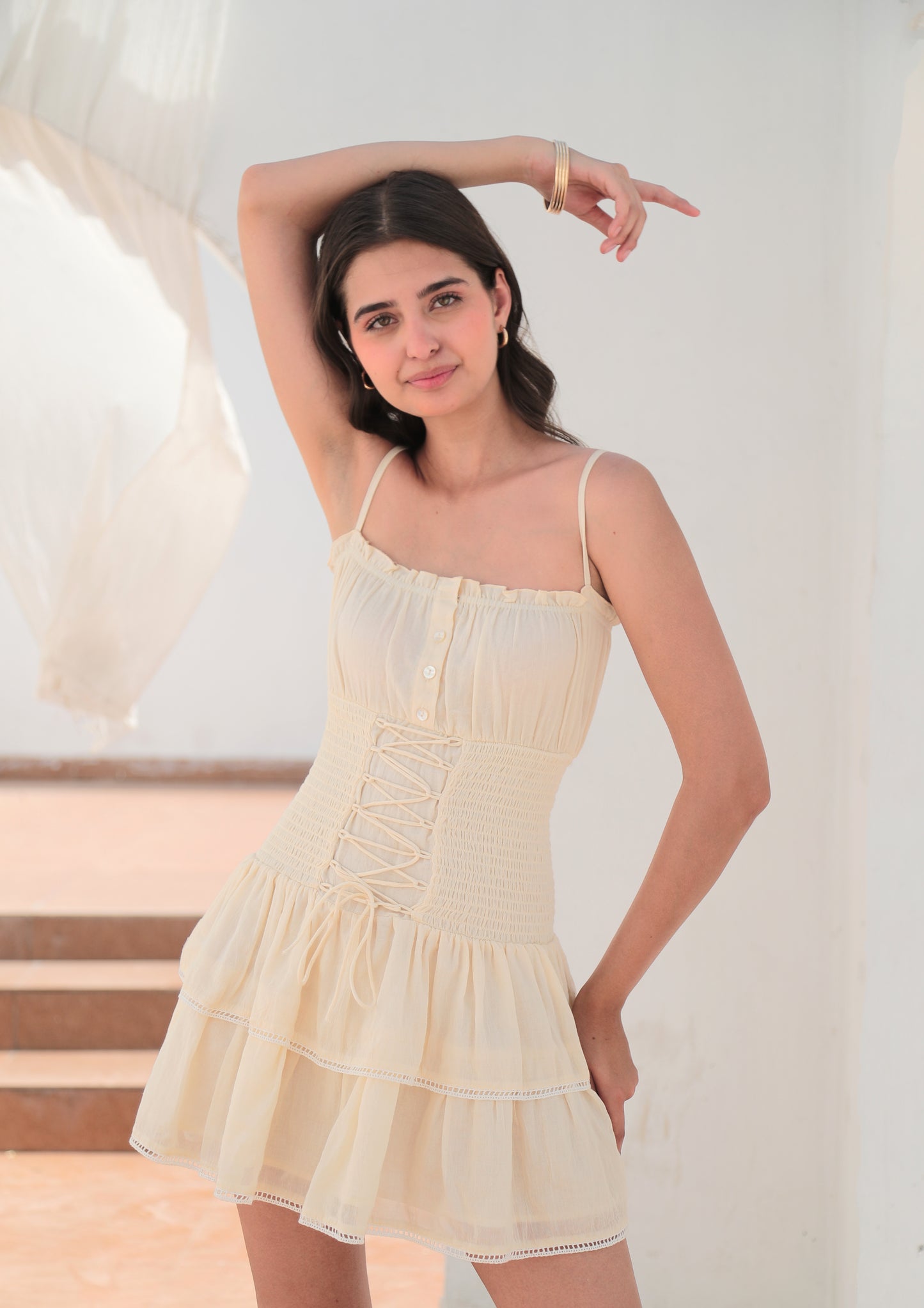 LEMON DRESS