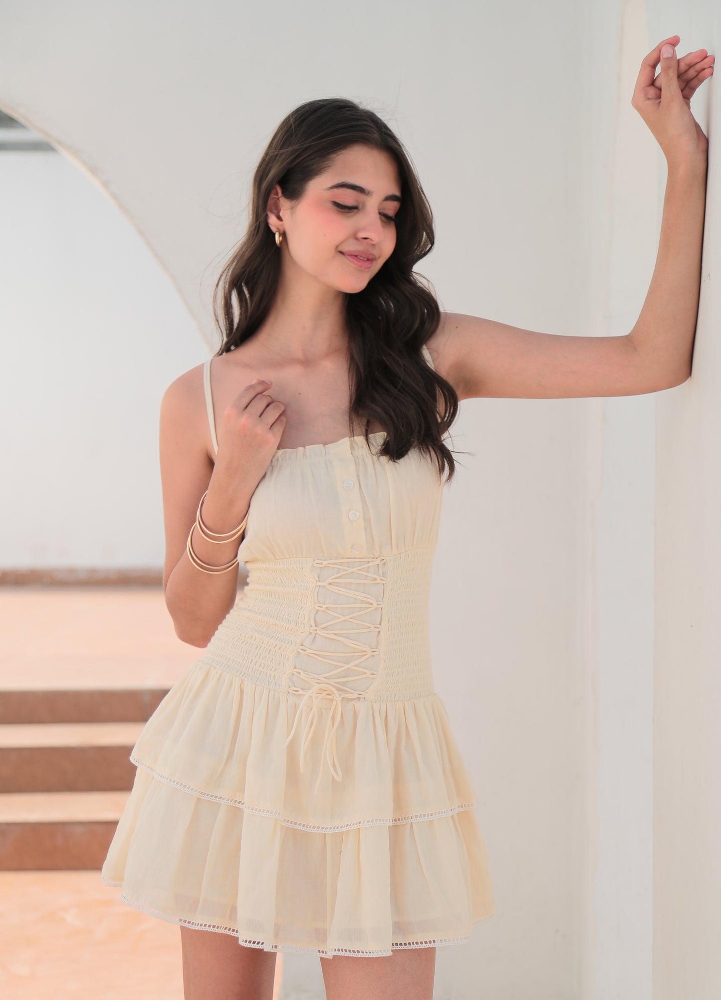 LEMON DRESS