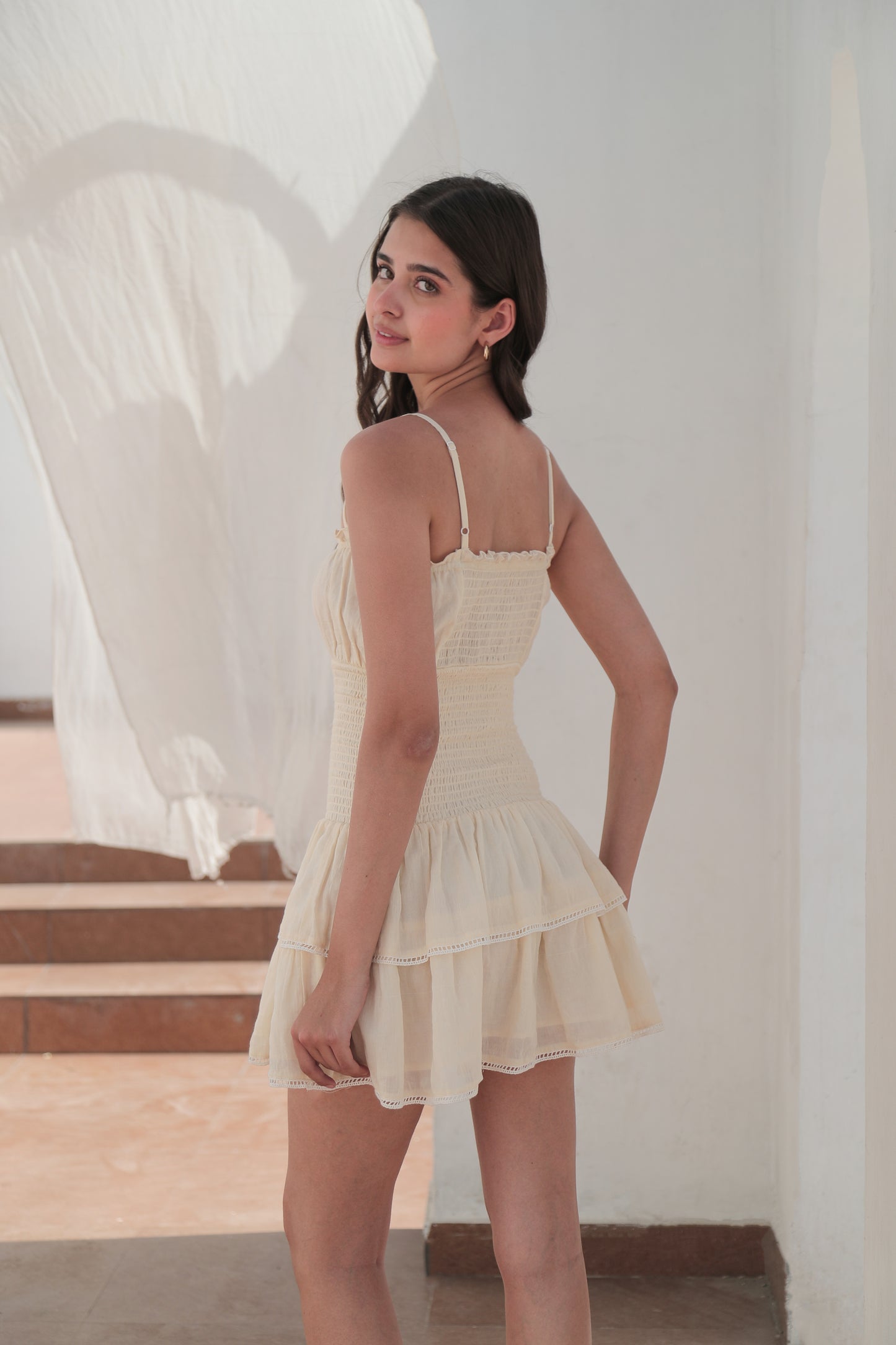 LEMON DRESS
