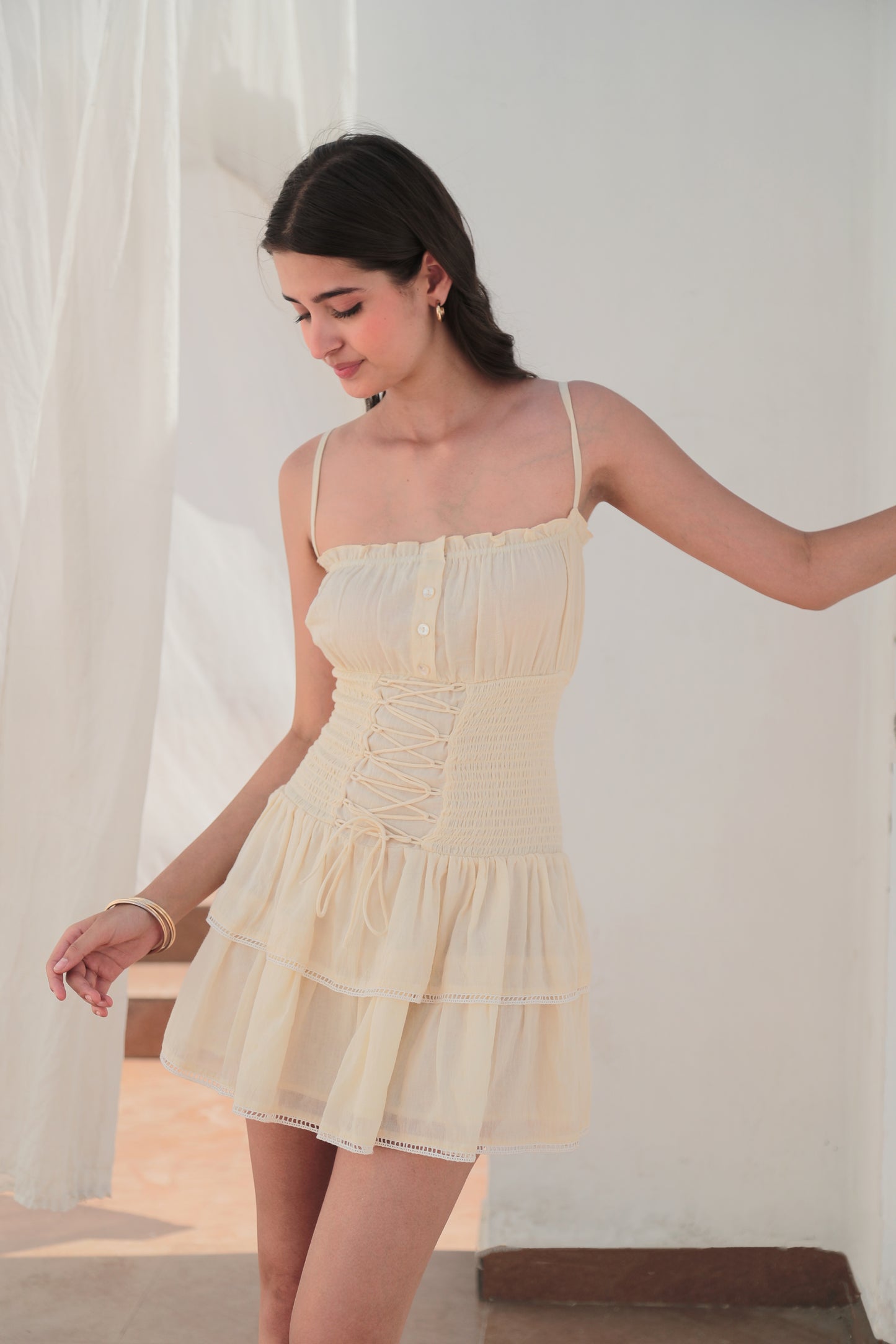 LEMON DRESS