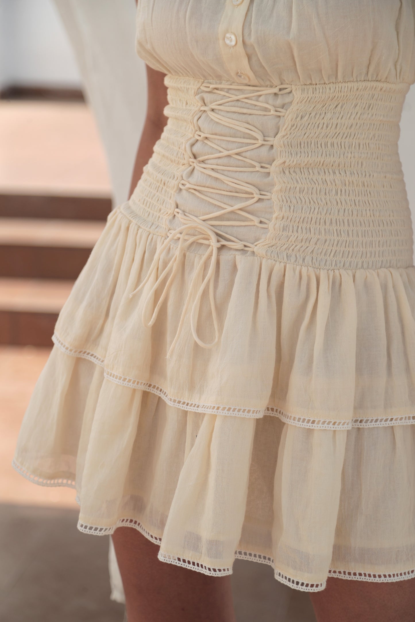 LEMON DRESS