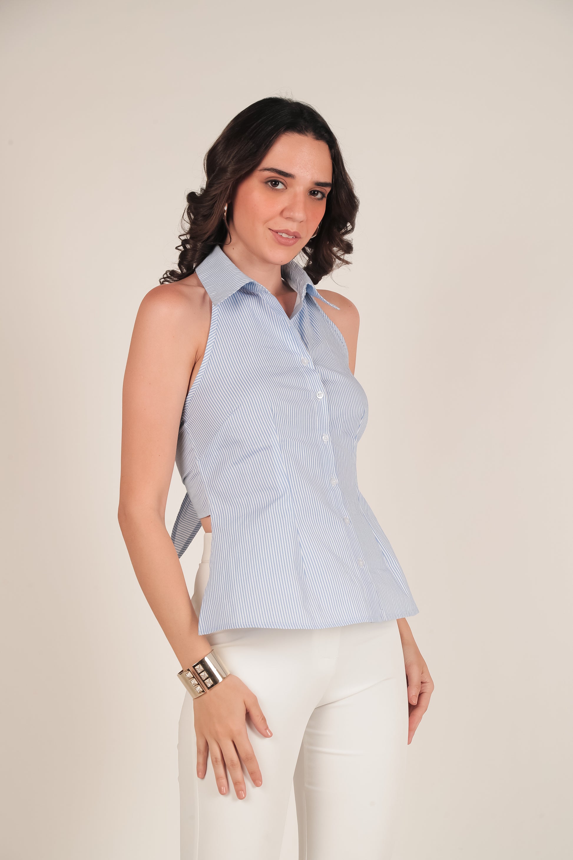 MARINE TOP - Dressy Daiquiri