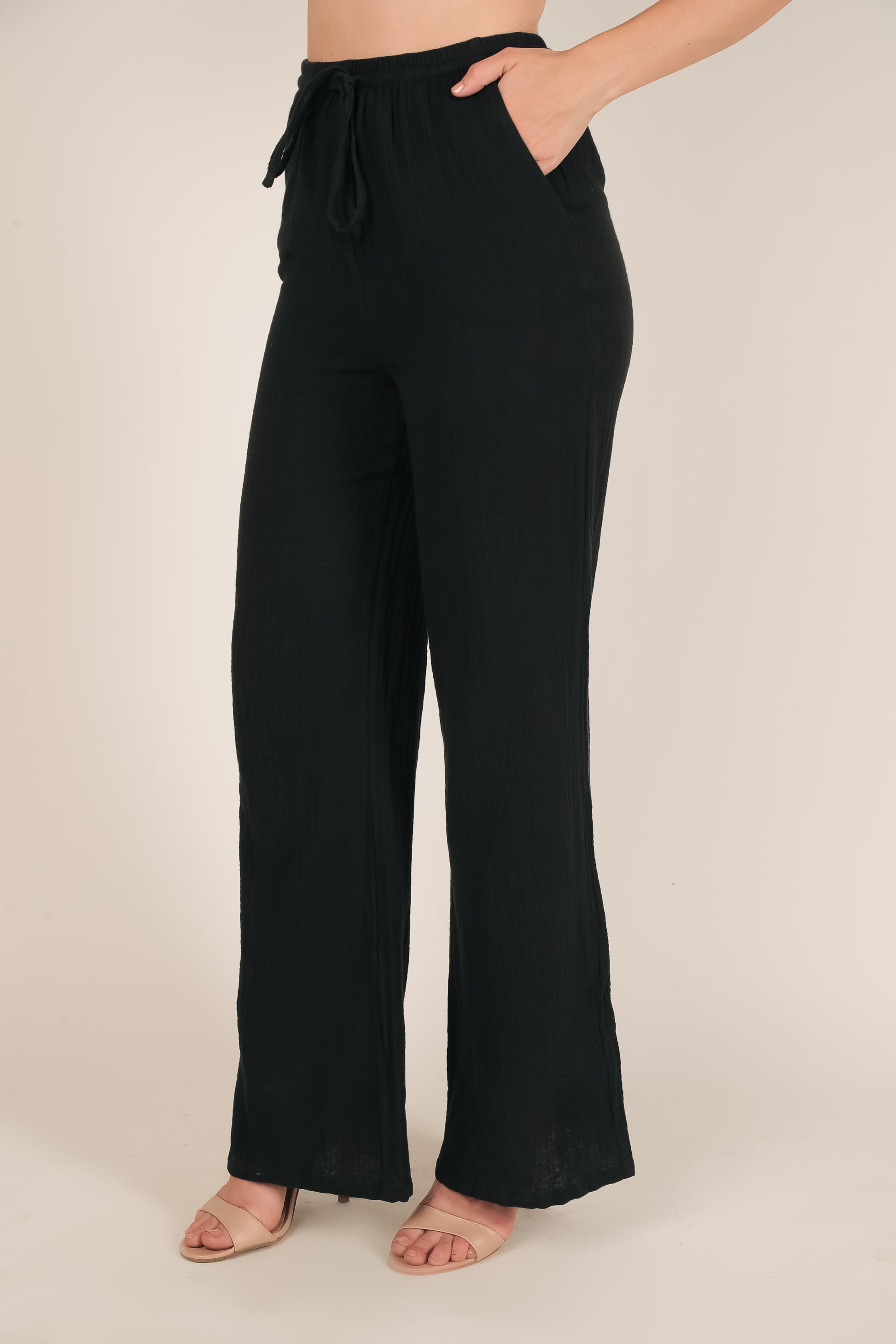MIAMI PANTS - Dressy Daiquiri