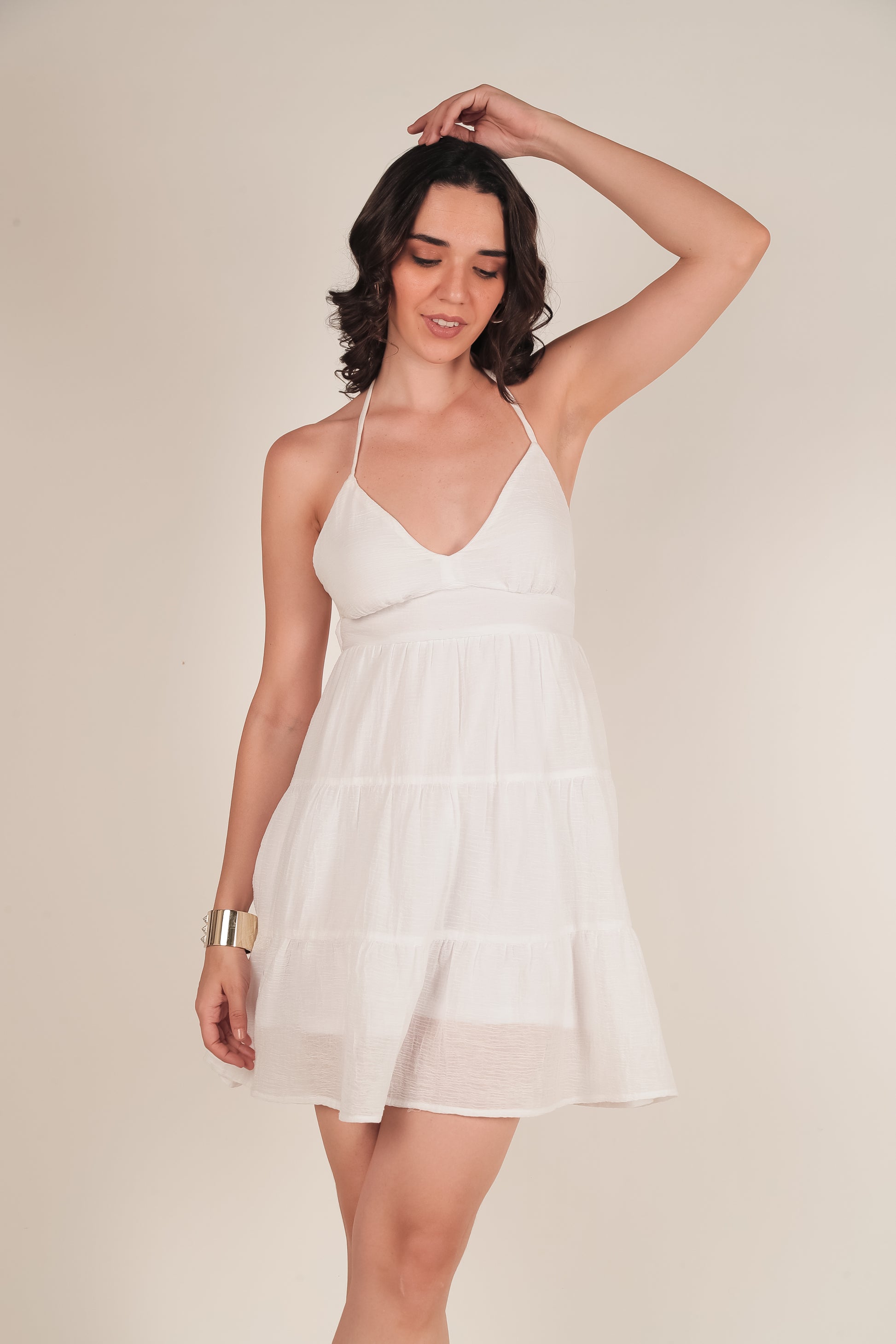 SWAN DRESS - Dressy Daiquiri