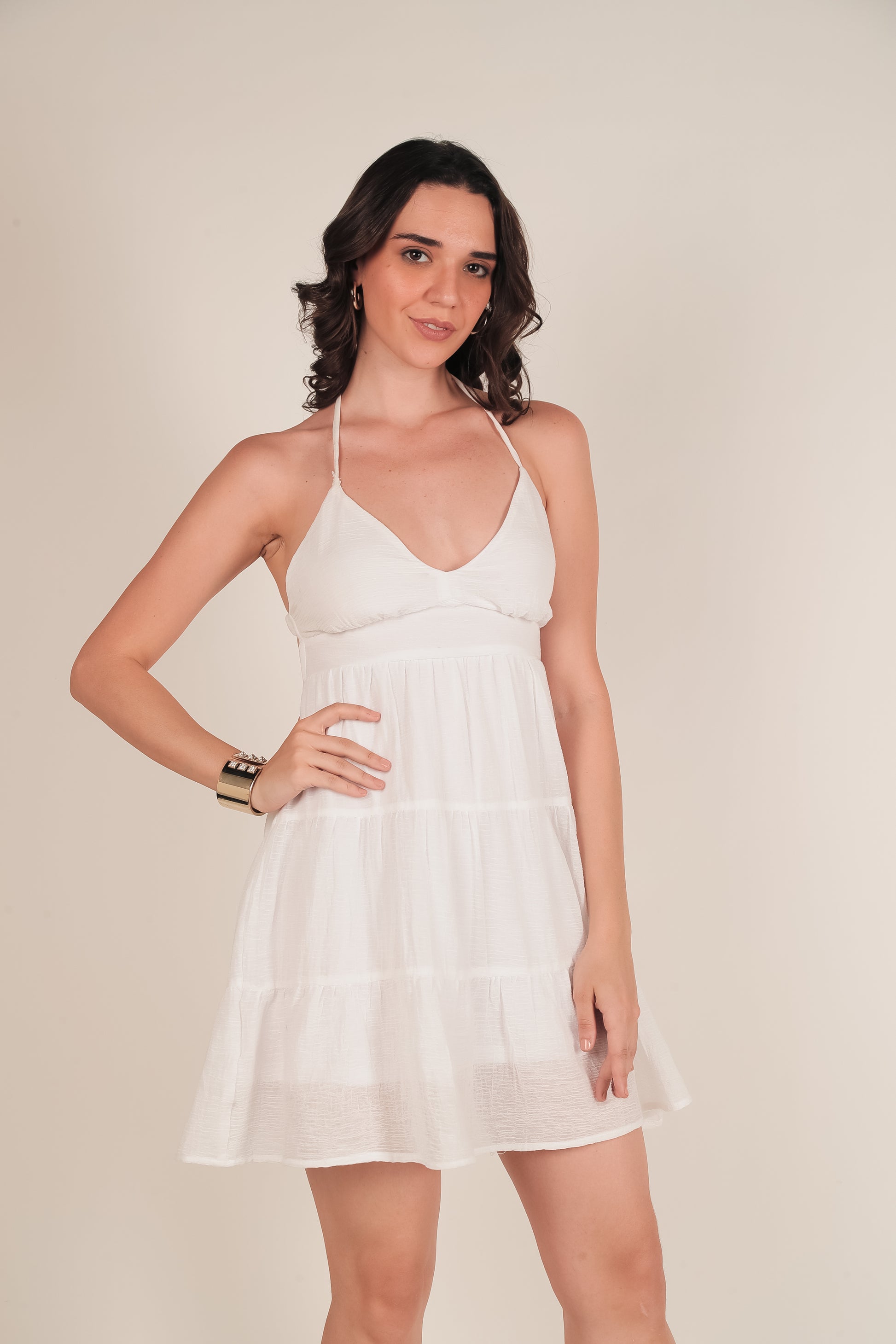 SWAN DRESS - Dressy Daiquiri