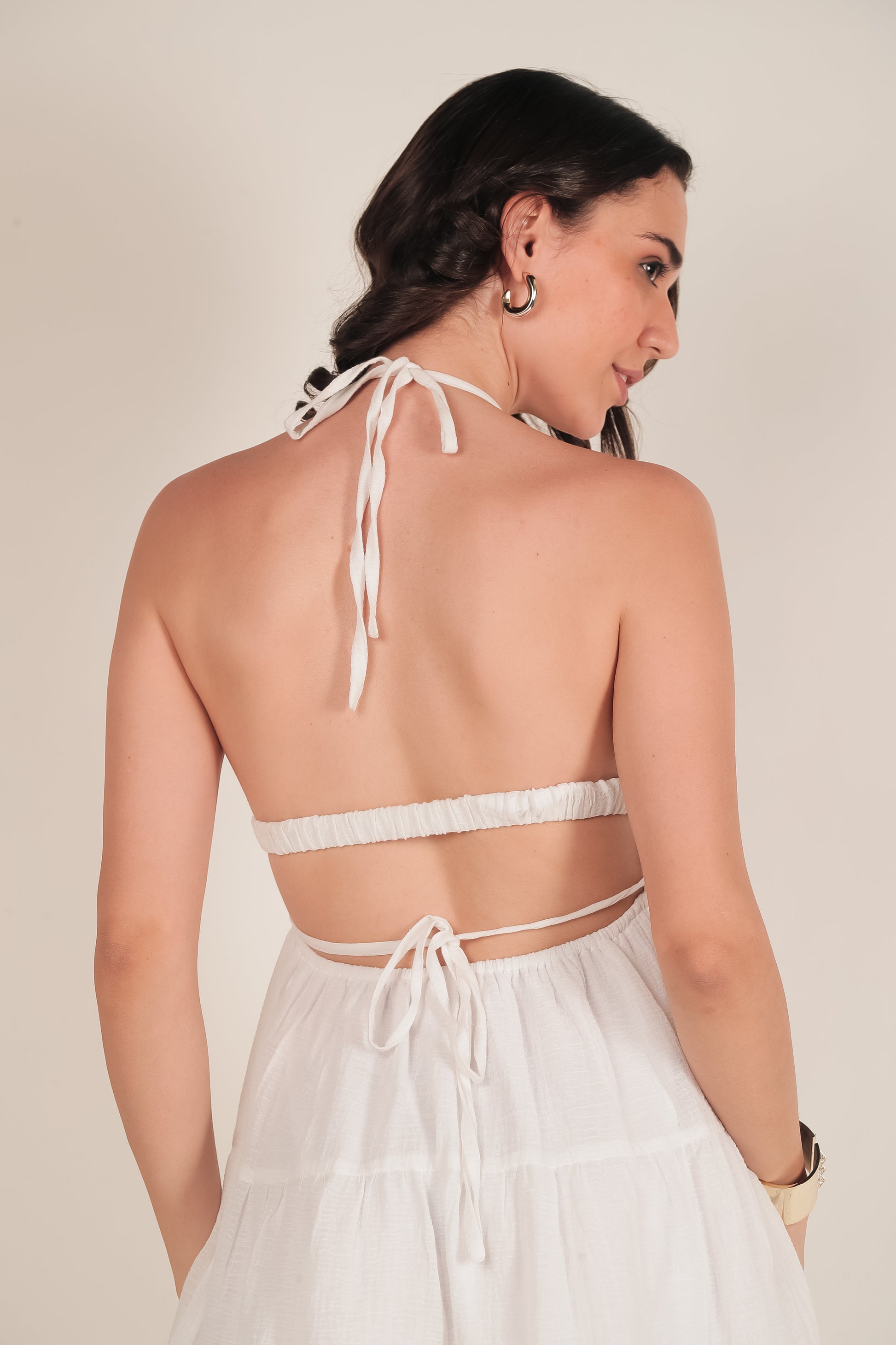 SWAN DRESS - Dressy Daiquiri
