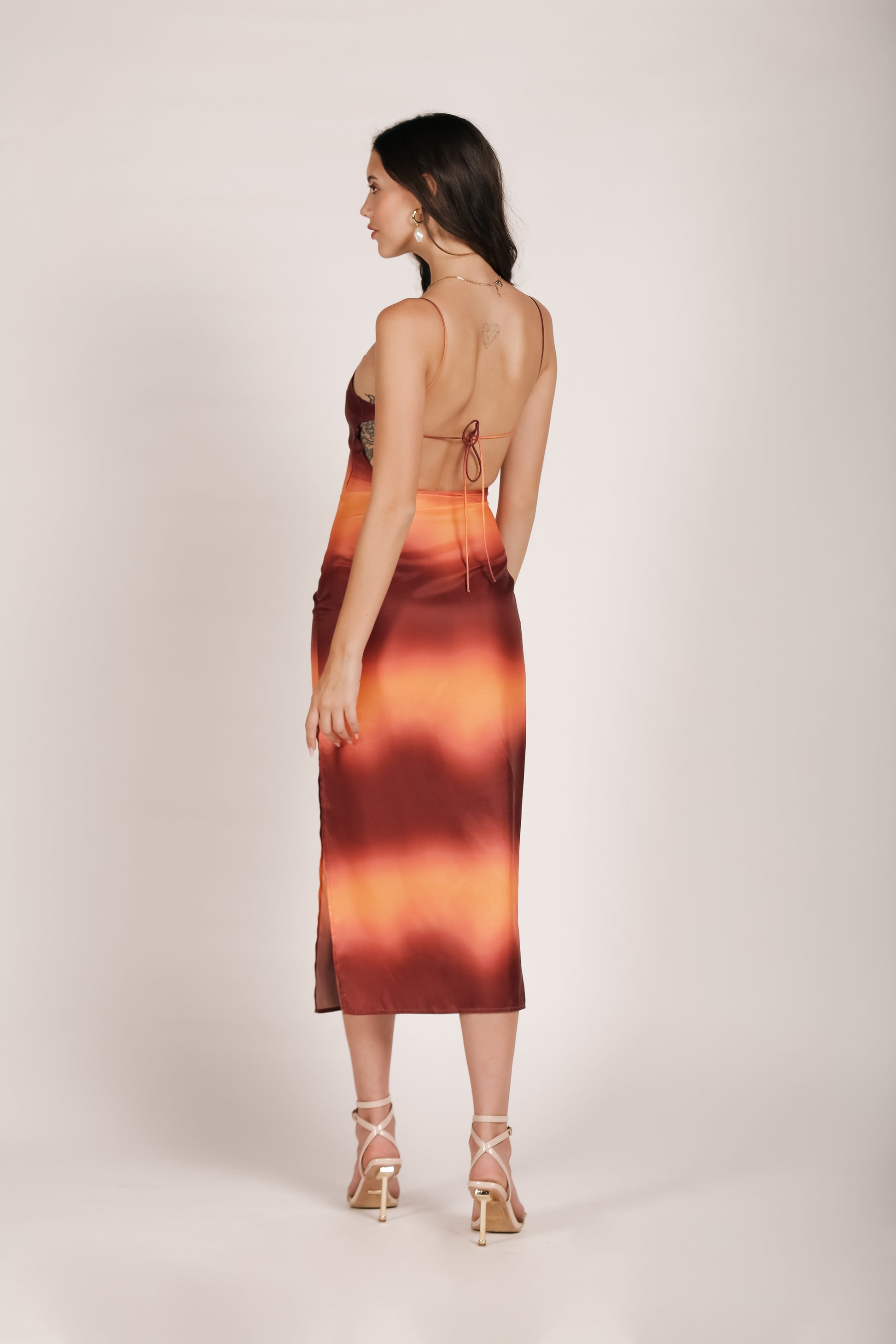 sunset dresses SUNSET DRESS